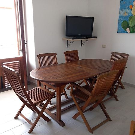 Ferienwohnung Casa Del Vento Lipari  Exterior foto