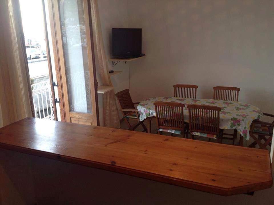 Ferienwohnung Casa Del Vento Lipari  Exterior foto