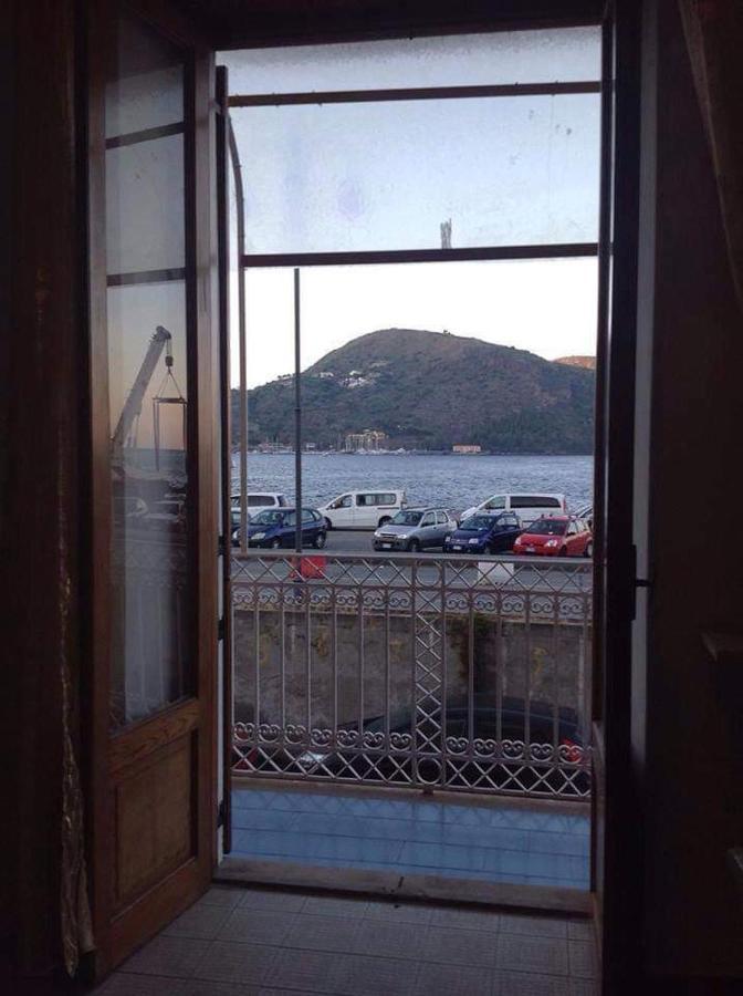 Ferienwohnung Casa Del Vento Lipari  Exterior foto