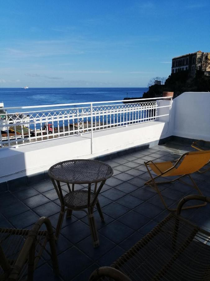 Ferienwohnung Casa Del Vento Lipari  Exterior foto