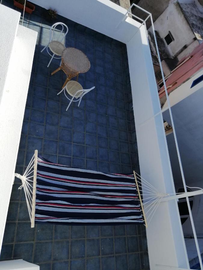 Ferienwohnung Casa Del Vento Lipari  Exterior foto