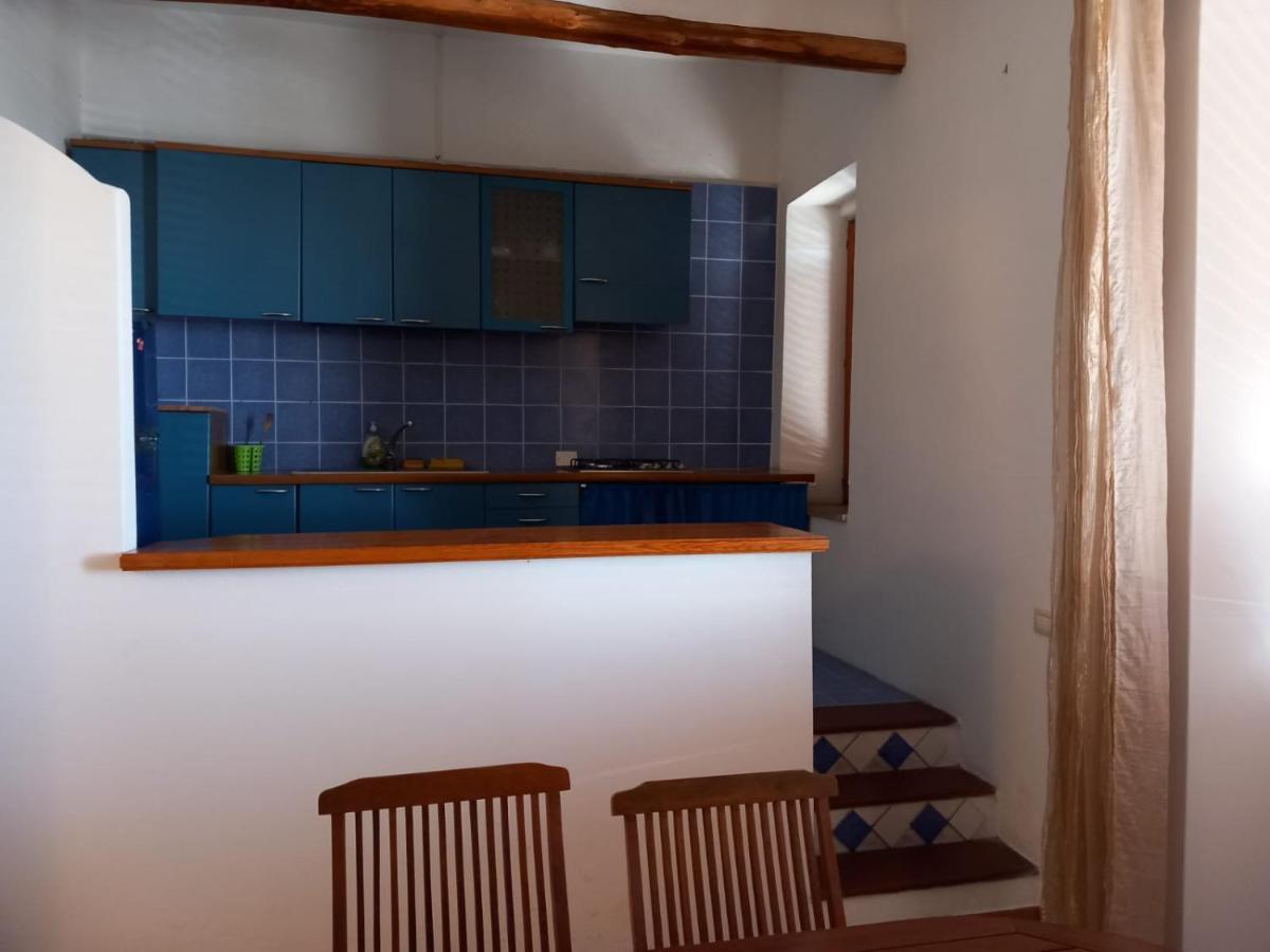 Ferienwohnung Casa Del Vento Lipari  Exterior foto