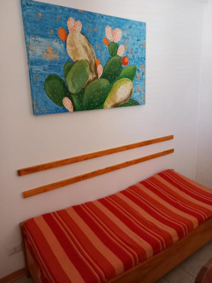 Ferienwohnung Casa Del Vento Lipari  Exterior foto