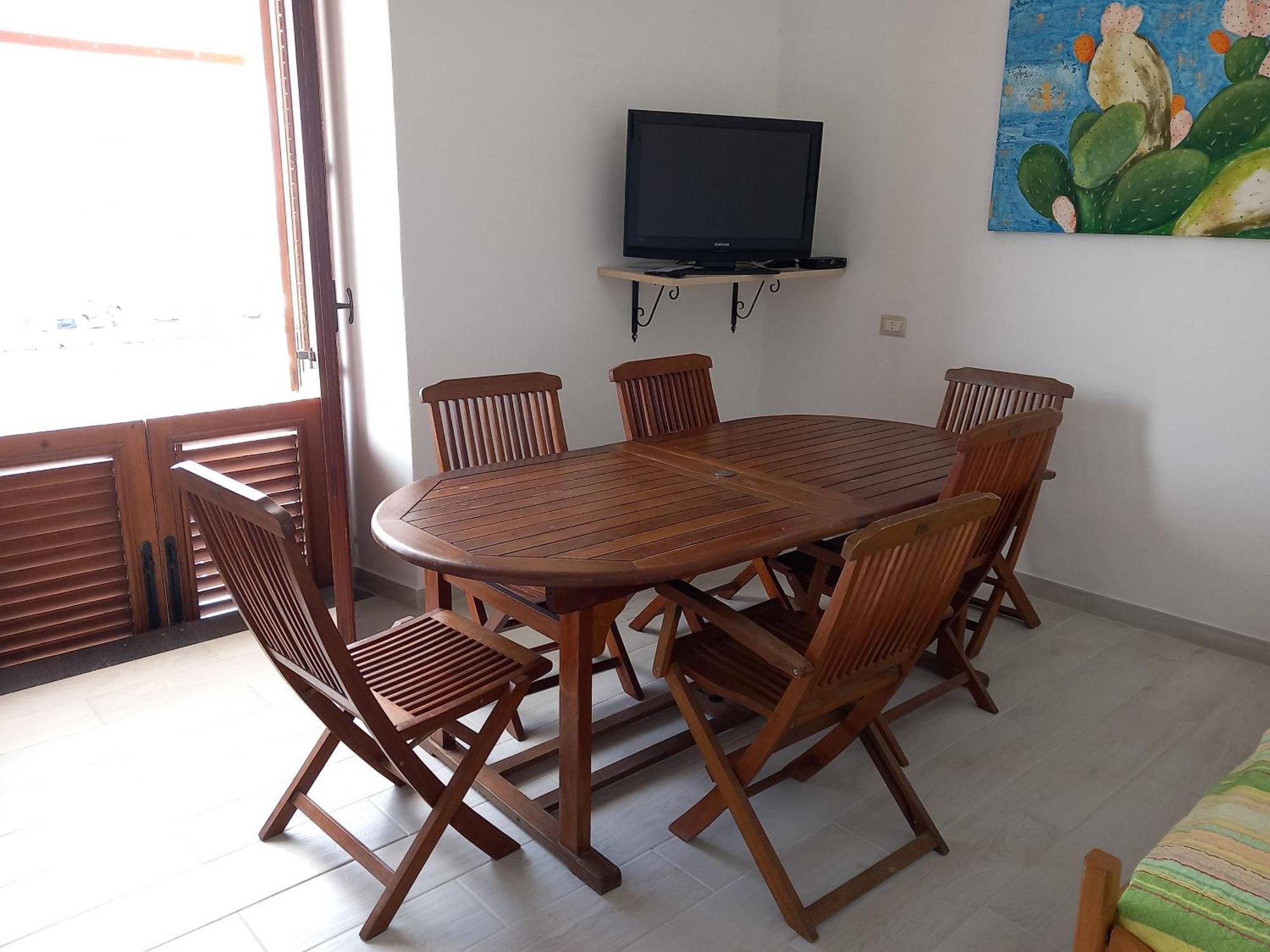 Ferienwohnung Casa Del Vento Lipari  Exterior foto